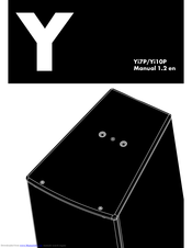 d&b audiotechnik Yi7P Manual