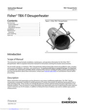 Fisher TBX-T Instruction Manual