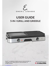 Martha Stewart Living Omnimedia EML GR 41420 User Manual
