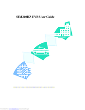 Simcom SIM340DZ User Manual