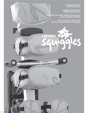Leckey Squiggles User Instructions
