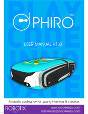 Robotix Phiro User Manual