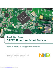 NXP Semiconductors MCIMC7x-SDB Quick Start Manual