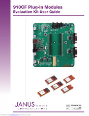 Janus 910CF User Manual