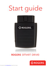 Rogers Smart Drive Start Manual