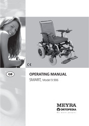 Meyra SMART 9.906 Operating Manual