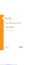 PreCise Biometrics Tactivo User Reference Manual
