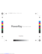 PowerVision PowerRay Quick Start Manual