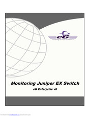 EG Juniper EX Manual