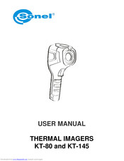 Sonel KT-80 User Manual