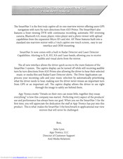 App-Tronics SmartNav 5r Manual