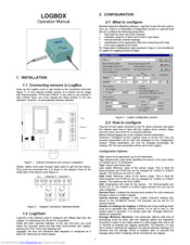 Novus LOGBOX Operation Manual