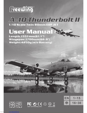 Freewing FJ311 User Manual