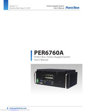 PrefecTron PER6760A User Manual