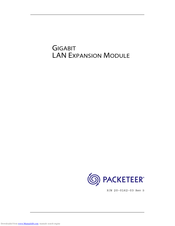 Packeteer PacketShaper 9500/ISP Manual