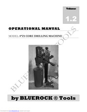 Bluerock Tools 8