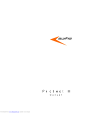 Swing Protect III Manual