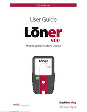 Blackline Safety Loner 900 User Manual