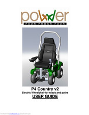 Four Power Four P4 Country v2 User Manual