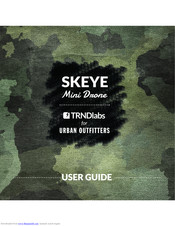 TRNDlabs SKEYE Mini Drone User Manual