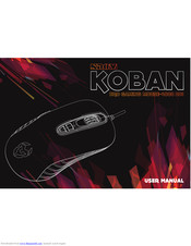 KROM Koban User Manual
