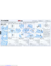 Pioneer TS-A1683R Instruction Manual