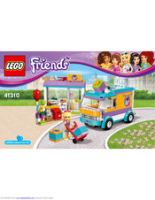 LEGO 41310 Manual