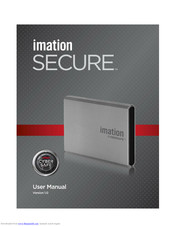 Imation SECURE User Manual