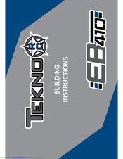 Tekno EB 410 Building Instructions