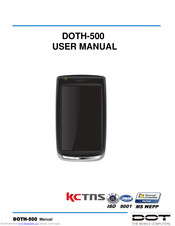 DOT DOTH-500 User Manual