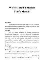 ICP DAS USA SST-2400EXT User Manual