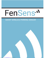 FenSens FenSens User Manual