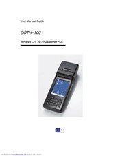 Dotel DOTH-100 User's Manual Manual