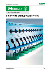 Moeller SmartWire Startup Manual