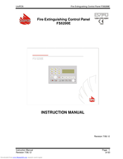 UniPOS FS5200E Instruction Manual