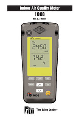 TPI 1008 Manual
