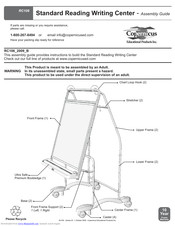 Copernicus RC106 Assembly Manual