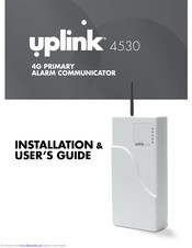 Uplink 4530 Installation & User Manual