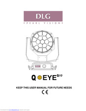DLG Peal Vision Q-EYE Q10 User Manual