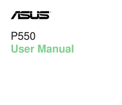 Asus P550 User Manual