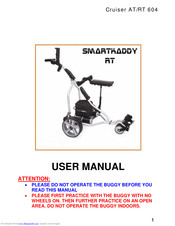Desheng Industrial Development Smartkaddy Cruiser AT 604 User Manual