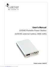 Leicke AK69197 User Manual