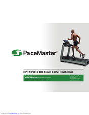 PaceMaster R20 Series PM810 User Manual
