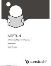 Sunstech NEPTUN User Manual