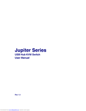 Broadrack Jupiter Series User Manual