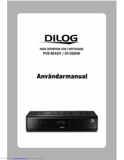 Dilog DT-250HD User Manual