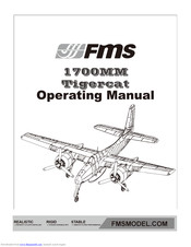 FSM 1700MM Tigercat Operating Manual
