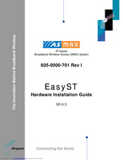 Airspan EasyST Hardware Installation Manual