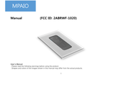 Mpaio F-1020 Manual