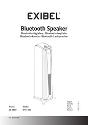 Extel BTX1300 User Manual